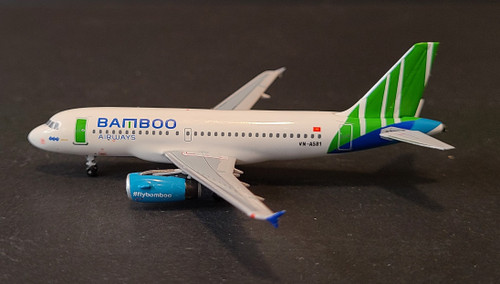 Aeroclassics 1:400 Bamboo Airways A319