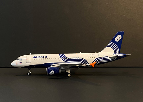 JC Wings 1:200 Aurora A319 