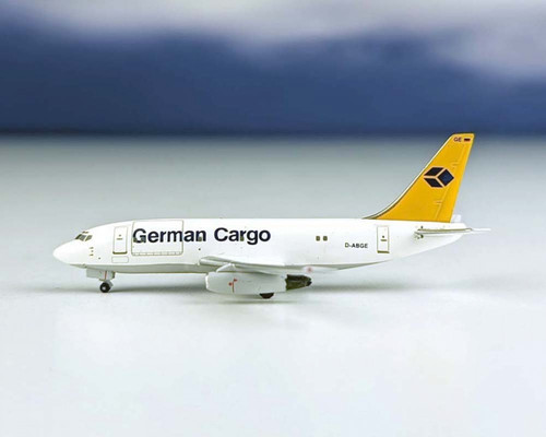 Aeroclassics 1:400 German Cargo 737-200