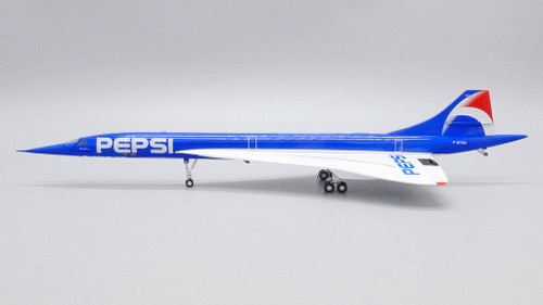 JC200 1:200 Pepsi Concorde