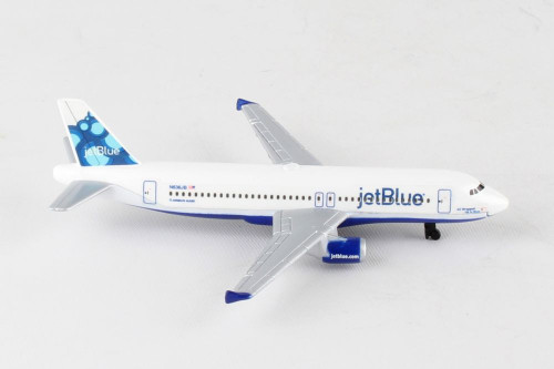 Jet Blue Single Plane 