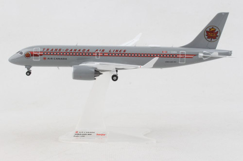 Gemini Jets 1:400 Air Canada A220-300 (Trans Canada Livery )