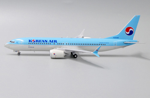 JC200 1:200 Korean Air 737MAX-8