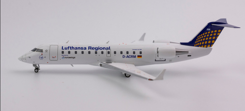 HYJL 1:200 Lufthansa Regional CRJ-200