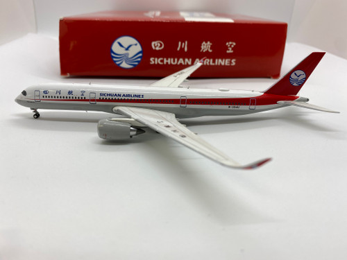 JC Wings 1:400 Sichuan Airlines A350-900 Flaps Down
