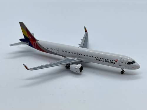 Aeroclassics 1:400 Asiana Airlines A321 NEO