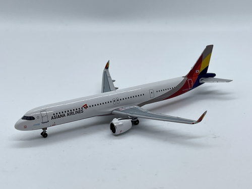 Aeroclassics 1:400 Asiana Airlines A321 NEO