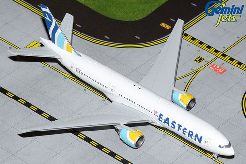 Gemini Jets 1:400 Eastern Airlines 777-200