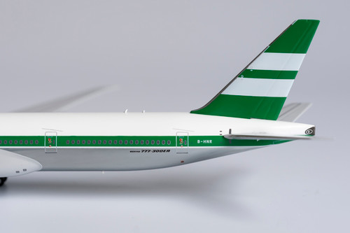 NG Models 1:400 Cathay Pacific 777-300ER (Fantasy Retro Livery)