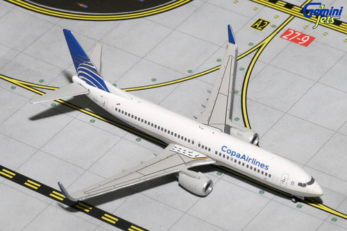 Gemini Jets 1:400 Copa Airlines 737-800