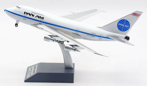 Inflight200 1:200 Pan Am 747SP "Clipper May Flower Livery"
