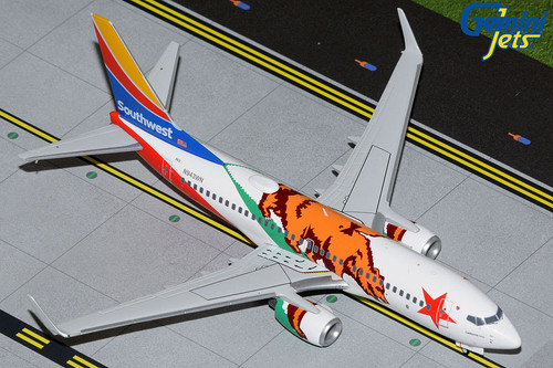 Gemini200 1:200 Southwest Airlines 737-700 "California One"