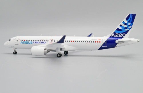 JC200 1:200 Airbus A220-300 "House Colors"