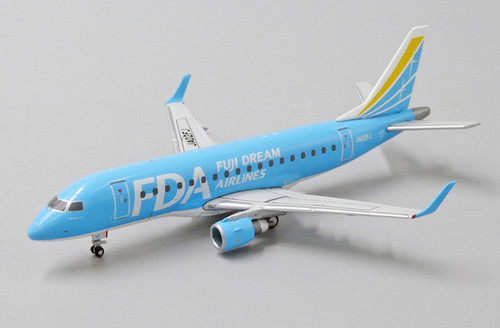 JC400 1:400 Fuji Dream Airlines ERJ-170