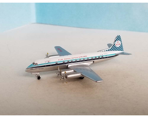 Herpa 1:200 Lufthansa Viscount 800 (HE572255)