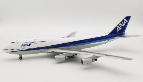 BigBird400 ANA 747-200