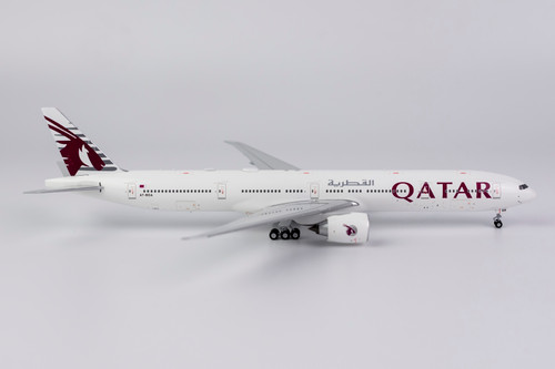 NG Models 1:400 Qatar Airways 777-300ER