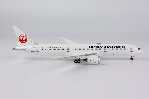 NG Models 1:400 Japan Airlines 787-9 Dreamliner