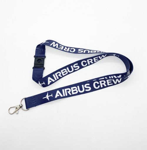  Flight Crew Lanyard  -  Airbus  Crew