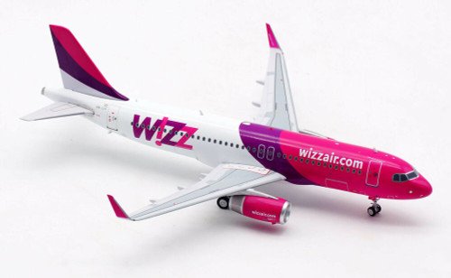 Inflight200 Wizz Air A320