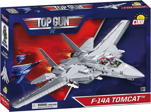 Cobi Top Gun: F-14 Tomcat