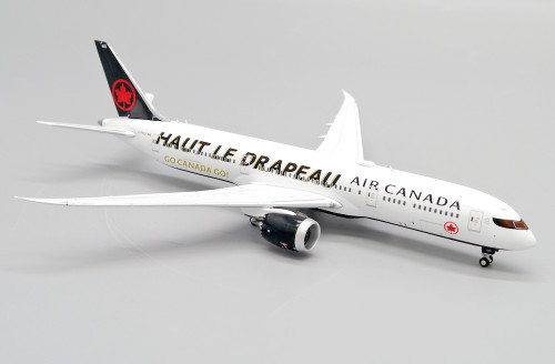 JCWings 1:400 Air Canada 787-9 C-FVLQ "Go Canada Go"