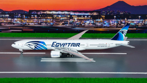 Phoenix 1:400 Egyptair Boeing 777-300ER SU-GDP