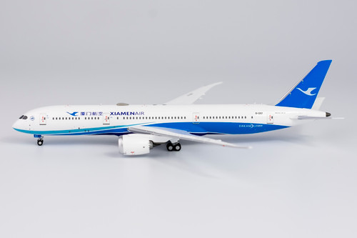 NG Models 1:400 Xiamen Airlines 787-9