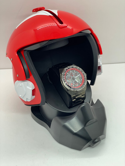 Citizen Skyhawk A-T - Snowbirds Edition w Helmet 