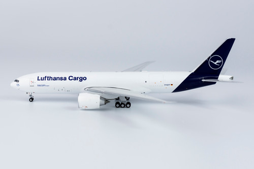 NG Models 1:400 Lufthansa Cargo 777