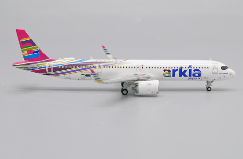 JC400 1:400 Arkia Israeli Airlines A321neo 4X-AGH
