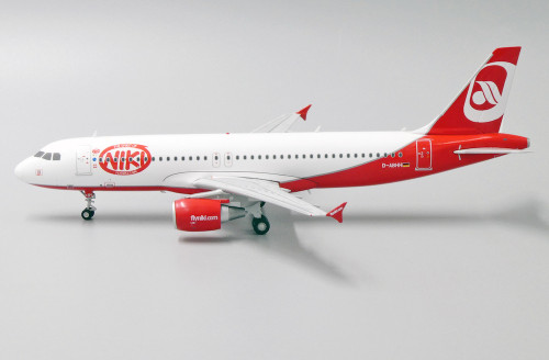 JC200 1:200 Niki A320 D-ABHH