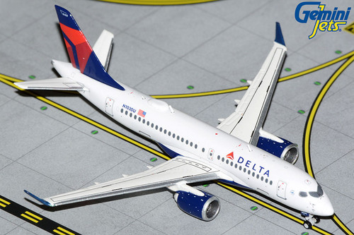Gemini Jets 1:400 Delta Airlines A220-100
