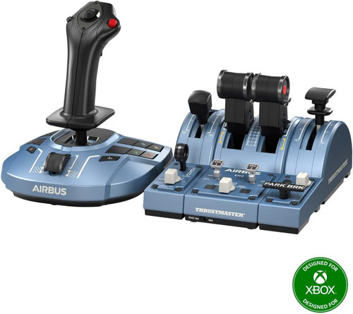 Thrustmaster TCA Captain's Pack X: Airbus Edition