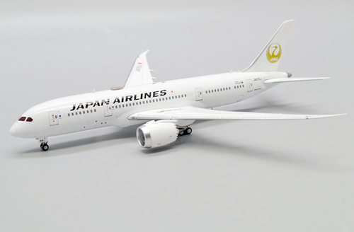 JC Wings 1:400 Japan Airlines 787-8 " Tsrumaru Livery"