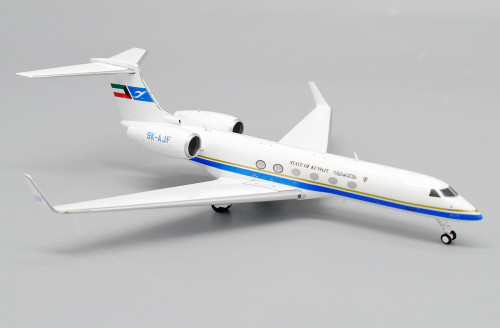 NG Models 1:200 Kuwait - Government Gulfstream G550 9K-GFA (75012)