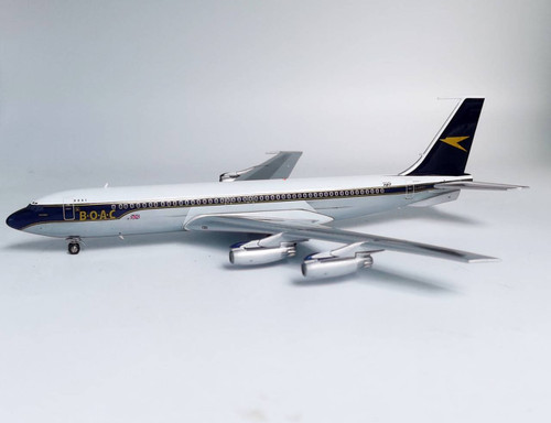 B-Models 1:200 Japan Airlines DC-8-62