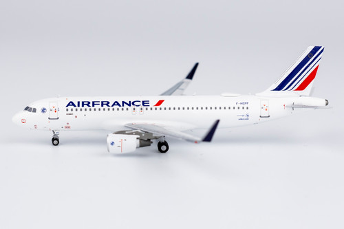 NG Models 1:400 Air France A320-200 (F-HEPC)