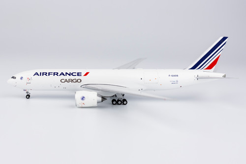 NG Models 1:400 Air France Cargo 777-200F New Titles