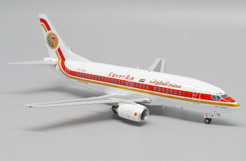 Skyjets 1:400 Egypt Air 737-200