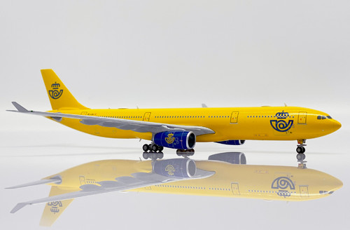 JC400 Correos Cargo A330-300 EC-LXA