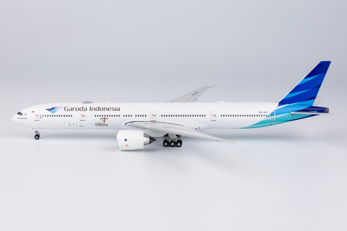 NG Models 1:400 Garuda Indonesia 777-300ER (PK-GIE)