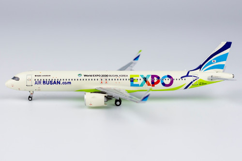 NG Models 1:400 Air Busan A321neo