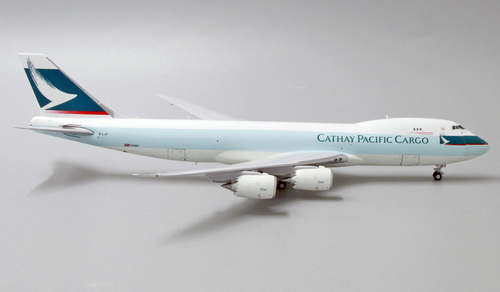 JC200 1:200 Cathay Pacific Cargo B747-8F