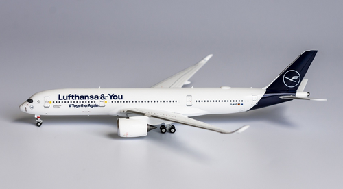 NG Models 1:400 Lufthansa & You A350-900