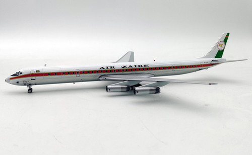 Inflight200 1:200 Air Zaire DC-8-63-CF