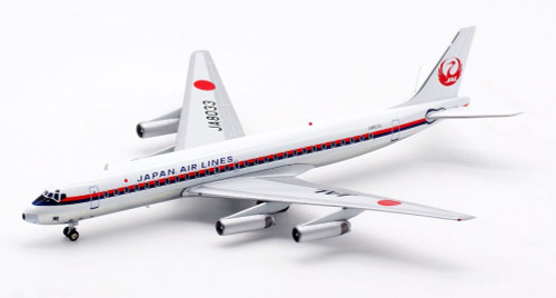 B-Models 1:200 Japan Airlines DC-8-62