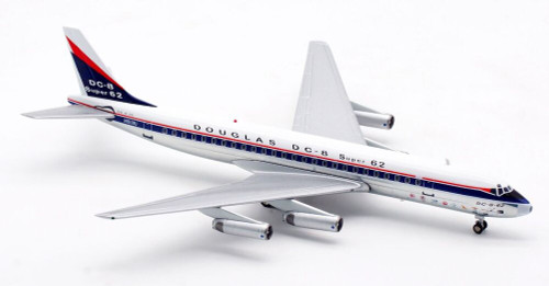 B-Models 1:200 Japan Airlines DC-8-62