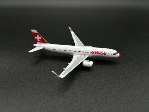 Phoenix 1:400 Swiss A320neo HB-JDC