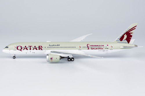 NG Models 1:400 Qatar Airways 787-9